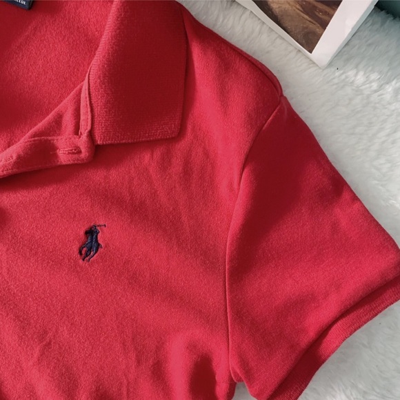 [2 for $40] Ralph Lauren sport polo shirt - Picture 3 of 4